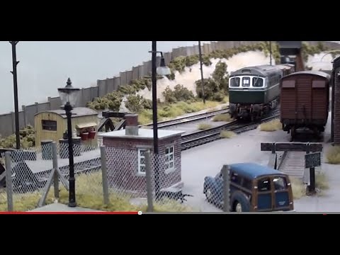 Drewry Lane - 00 gauge Micro layout