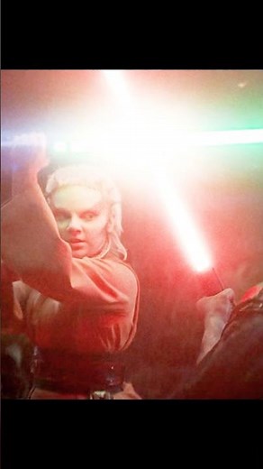 How Qimir Turned Mae to the Dark Side -Star Wars: The Acolyte