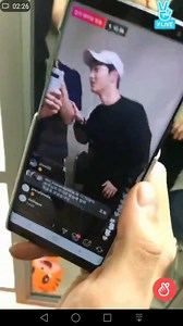 244 reactions · 12 shares | CHANYEOL SEHUN SUHO VLIVE | EXO-L | Facebook