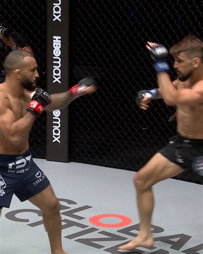 1.5M views · 11K reactions | John Lineker is PURE POWER  Watch “Hands of Stone” throw HEAVY shots against Troy Worthen in 2021! | ONE Championship | Facebook