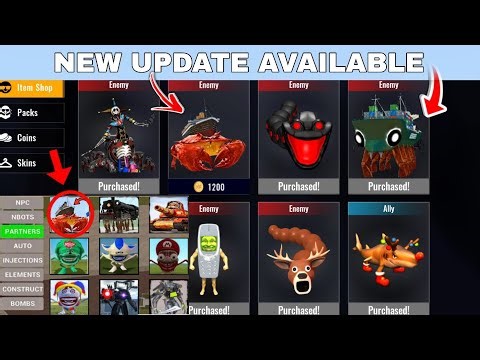 SANDBOX IN SPACE NEW UPDATE AVAILABLE NEXBOTS IN PLAYGROUND MOD in Garry's Mod #roblox#garrysmod