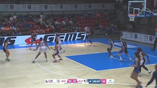 6.5K views · 80 reactions | E dopo l'Opening Day 2024 della Techfind Serie A1, ecco le migliori giocate con il ritorno della nostra TOP 5  #LBFLIVE | Lega Basket Femminile | Facebook