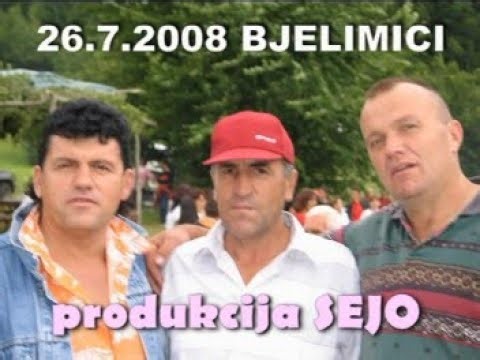 1. - DIO Povajdo Bjelimići 2008. Bili su to nezaboravni teferiči.