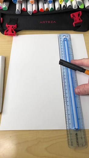 How to Draw Mascara: L’Oreal Telescopic Lift Mascara Tutorial