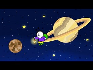 Bobita and Ladybug – Tinkerbell | Episode 13 ▶ Solar System ▶ (S06E13)