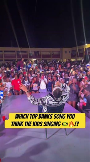Which top banks song you think the kids singing 🇯🇲🔥!? #viral #topbanksmusic #topbankspresident