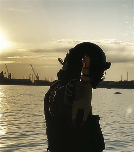 Эпический косплей из Call of Duty