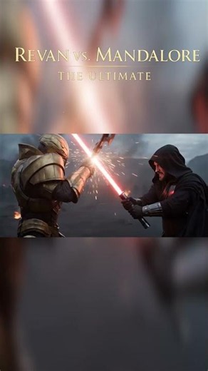 The Ultimate Revan Duel Brutal Combat