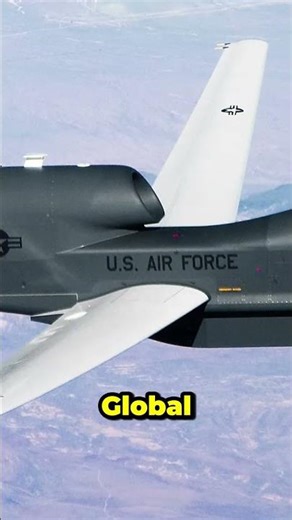 Top three military drones used for recon missions #shorts