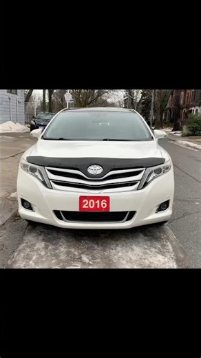 2016 Toyota Venza XLE LIMITED