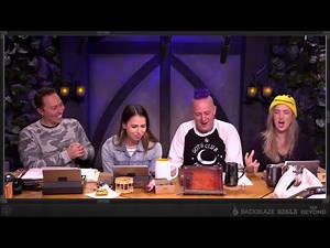 Gale Force 5... the ANIME Remake! Starring Ashley Johnson (Critical Role)