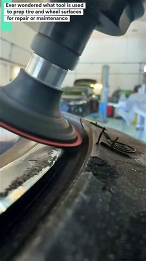 Educational Short] Tire Surface Preparation Tool - Specs, Pros, Cons & How It Works"