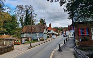 What to see in Shere village? 15 best things to do!