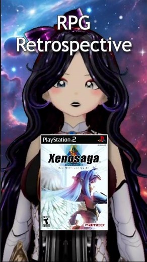 Xenosaga Episode 1 - Rapid RPG Retrospectives | #retrogaming