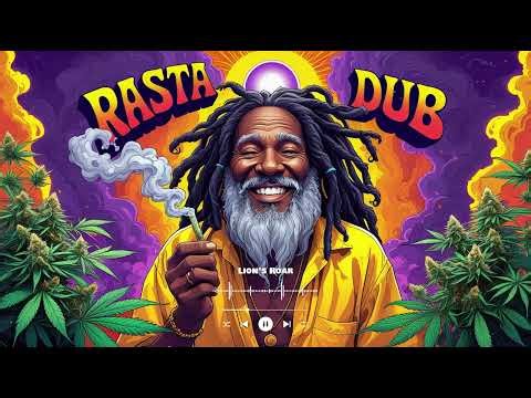🌿 Reggae Meditation Session – Calm Mind, Deep Bass 🌴
