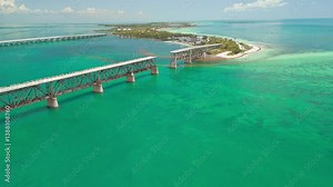 Bahia Honda State Park - Calusa Beach, Florida Keys - tropical beach - USA