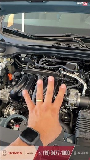Honda 1.5 Naturally Aspirated Engine: Unrivaled Power Revealed! #shorts
