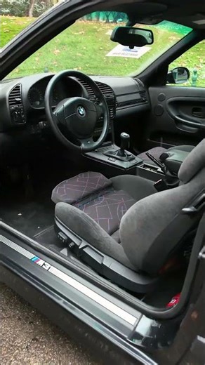 This BMW Changed Everything (E36 Story) #automobile #autodetailing #oldschool #bmw #viral #shorts