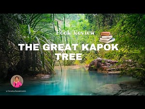 Spring Book Recommendation| The Great Kapok Tree