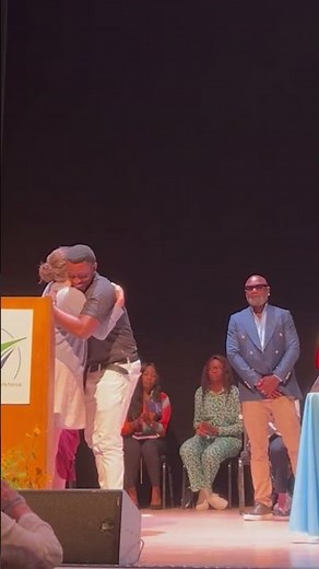 Portland Adult Education graduation ceremony