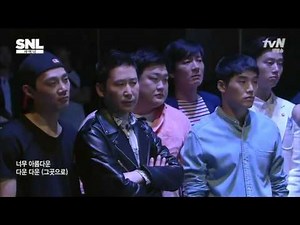 샤이니 SHINee View @ SNL 2015