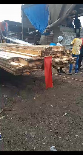 Let's go. | Shop Timber