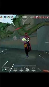 如果我是一滴尿就好了 这样落在你身上你就会在意我了 #无畏契约 #valorant #游戏日常 #瓦学弟