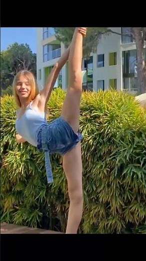 World-Inspired Leg Yoga Workout for Strength & Flexibility | Shorts #yoga #workout #stretching