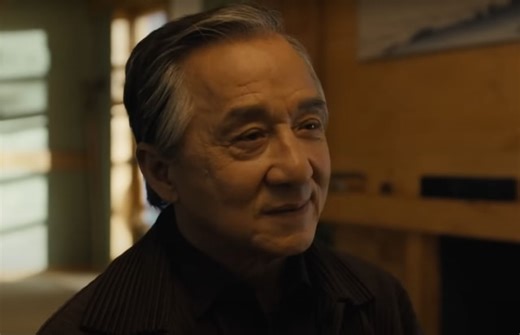 Jackie Chan’s family