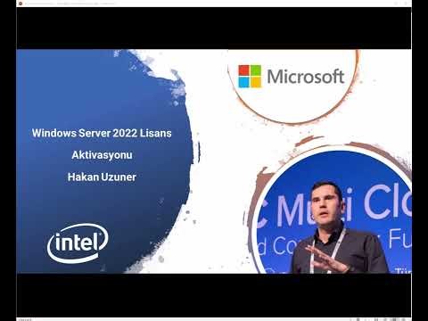 Windows Server 2022 License Activation