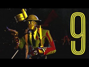 (SFM HORROR) Don't Join Team RED 9 DEMO