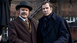 Only one critic liked Will Ferrell’s new comedy, Holmes & Watson