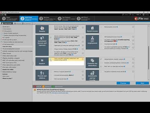 How to claim the Canada Worker's Benefit (CWB)