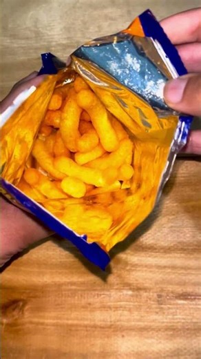 Cheetos Ketchup Puffs Unboxing + Eating 😋| Real ASMR Sounds