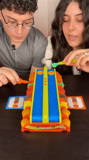 HA HAven | Making fastest burger ever 😋 #couple #boardgames #funny #fun #gamenight | Instagram