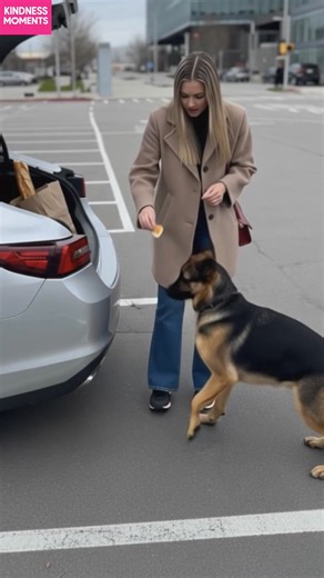 35K views · 138 reactions | Girl and dog rescue puppies from under a...