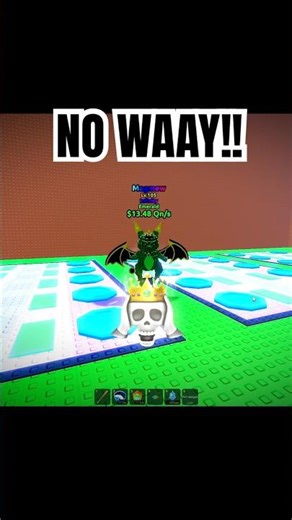 Best Infinity Lucky Block😮🔥#naofloppa