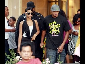 Rihanna and Chris Brown Back Together?