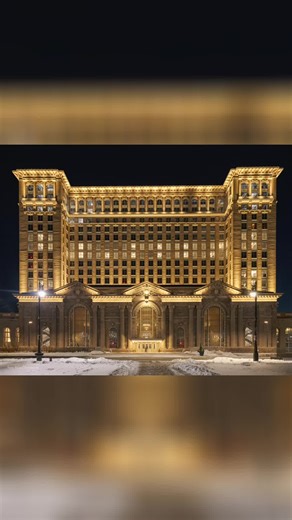 Exploring Detroit's Historic Michigan Central Station