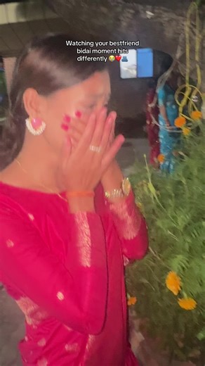 Emotional Bidai Moments with Best Friends