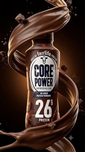 Chocolate That Powers Every Moment | AI Commercial