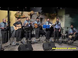 PARRANDA EL GOLPITO DE LANZAROTE EN MOGAN 2019 SERVANDO OLIVA