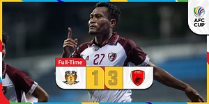 212K views · 3.9K reactions |  HIGHLIGHTS |  Hougang United 1️⃣-3️⃣ PSM Makassar  PSM came from behind to beat Hougang at the Jalan Besar Stadium!  Match Report  https://bit.ly/472QxOX #AFCCup | #HOUvPSM | AFC Challenge League | Facebook
