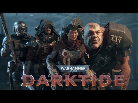 Warhammer 40,000: Darktide - II - Purge and Purify