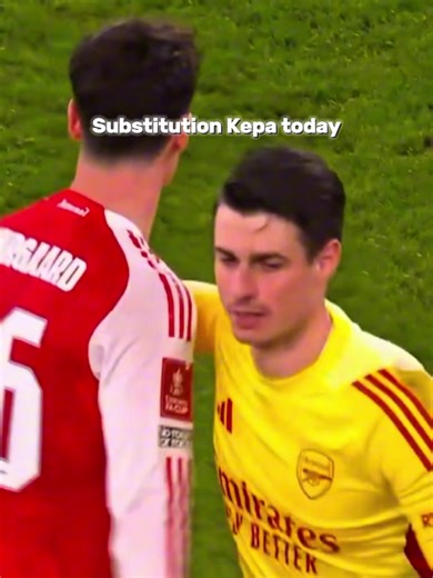 Kepa Arrizabalaga: The Decision He Didn't Make