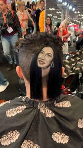 3D Hair portrait of Selena Quintanilla by Rob The Original | Rob The Original