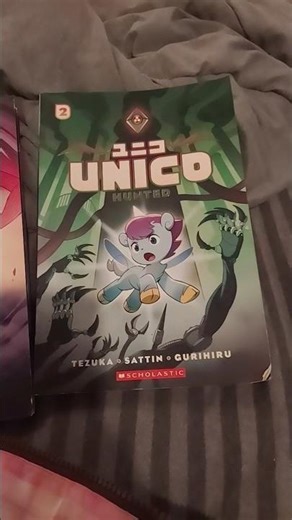 unico awakening and hunted!!!