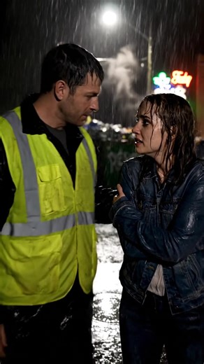 I Was a Broke Single Dad Working Sanitation. I Let a Freezing, Terrified Girl Sleep on My Couch at 2 AM. I Had No Idea She Was a Runaway Millionaire... And That Her Father Would Send Armed Men to My Door. What Happened Next Shattered My World and Saved My Life. The rain was coming down sideways, a cold, stinging 2 AM misery. It was the kind of rain that soaks through your uniform in ten seconds, and I still had two blocks of trash to clear before my shift ended. My back ached. All I wanted was t