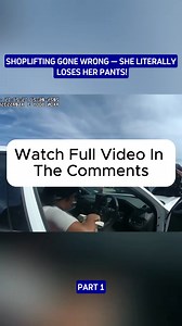 5.1K views · 14 reactions | Shoplifting Gone Wrong — She Literally Loses Her Pants! | Epic Tales | Facebook