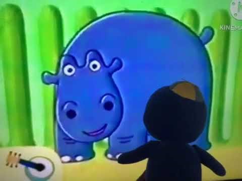 The Backyardigans:Pablo the Penguin Watches Nick Jr. Move to the Music:64 Zoo Lane theme Song